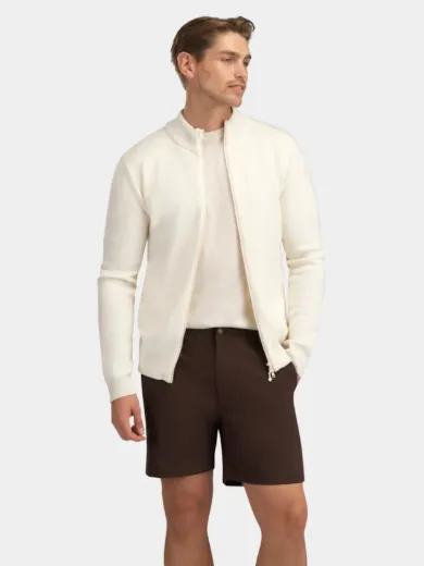 Bilde av WoolLand Romsdalseggen Shorts W.cord Man Hot Fudge